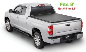 Toyota Tundra Tonneau Cover - Tonno Pro - Lo-Roll - `07-`21
